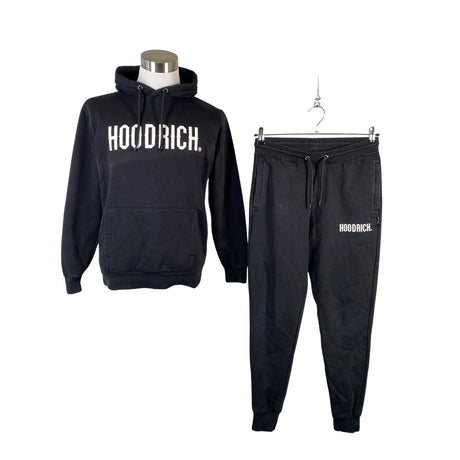 Unisex Hoodrich - Dressid, suurus S - Must ()