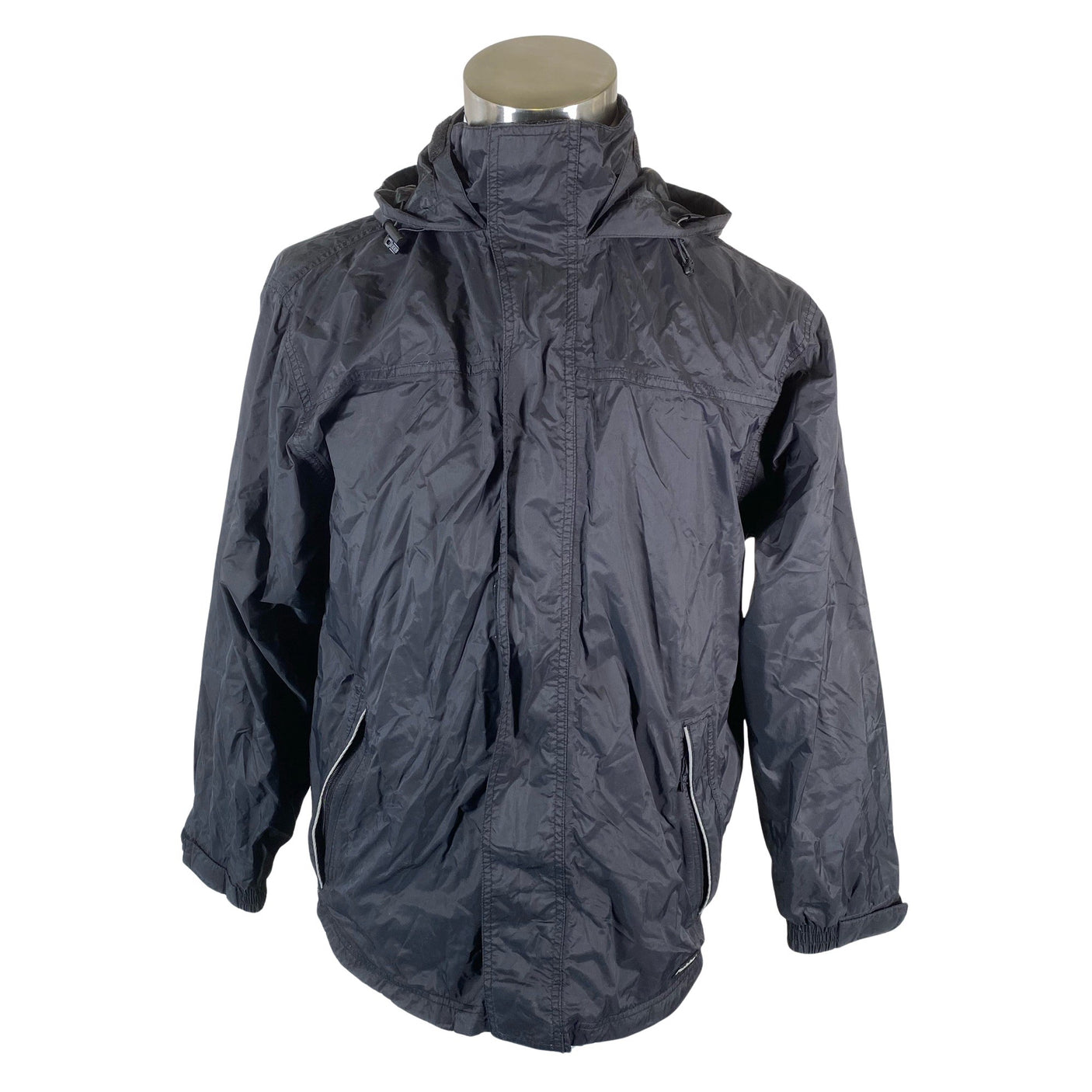 Unisex Rukka - Jope, suurus M - Must (1)