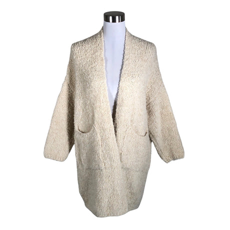 Unisex Bohemiana - Kardigan, suurus 40 - Beige ()