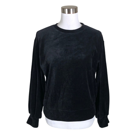 Unisex Nanso - Dressikangast pluus, suurus 36 - Must ()