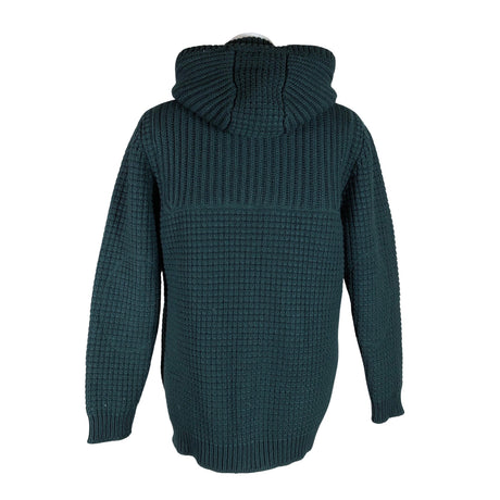 Unisex Bark - Villane mantel, suurus L - Roheline (2)