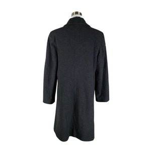 Unisex Etcetera - Villane mantel, suurus 38 - Hall (2)
