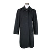 Unisex Etcetera - Villane mantel, suurus 38 - Hall ()