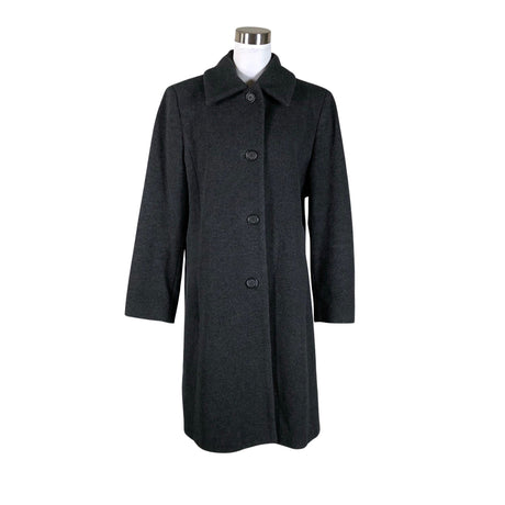 Unisex Etcetera - Villane mantel, suurus 38 - Hall ()
