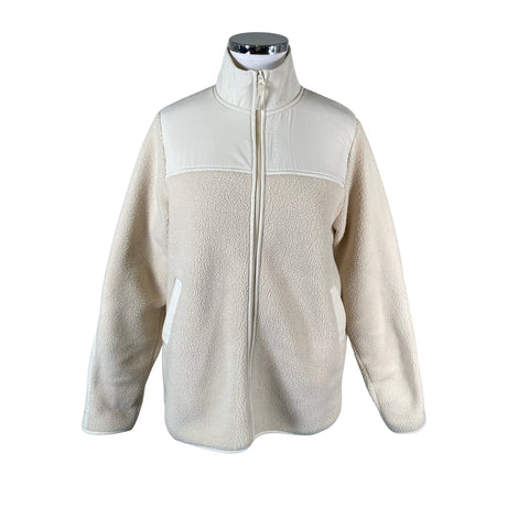 Unisex Röhnisch - Fliisjakk, suurus 42 - Beige ()
