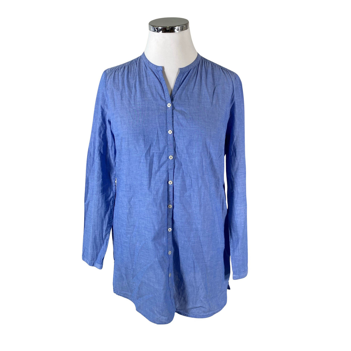 Unisex Marc O'Polo - Pluus, suurus 42 - Sinine (1)