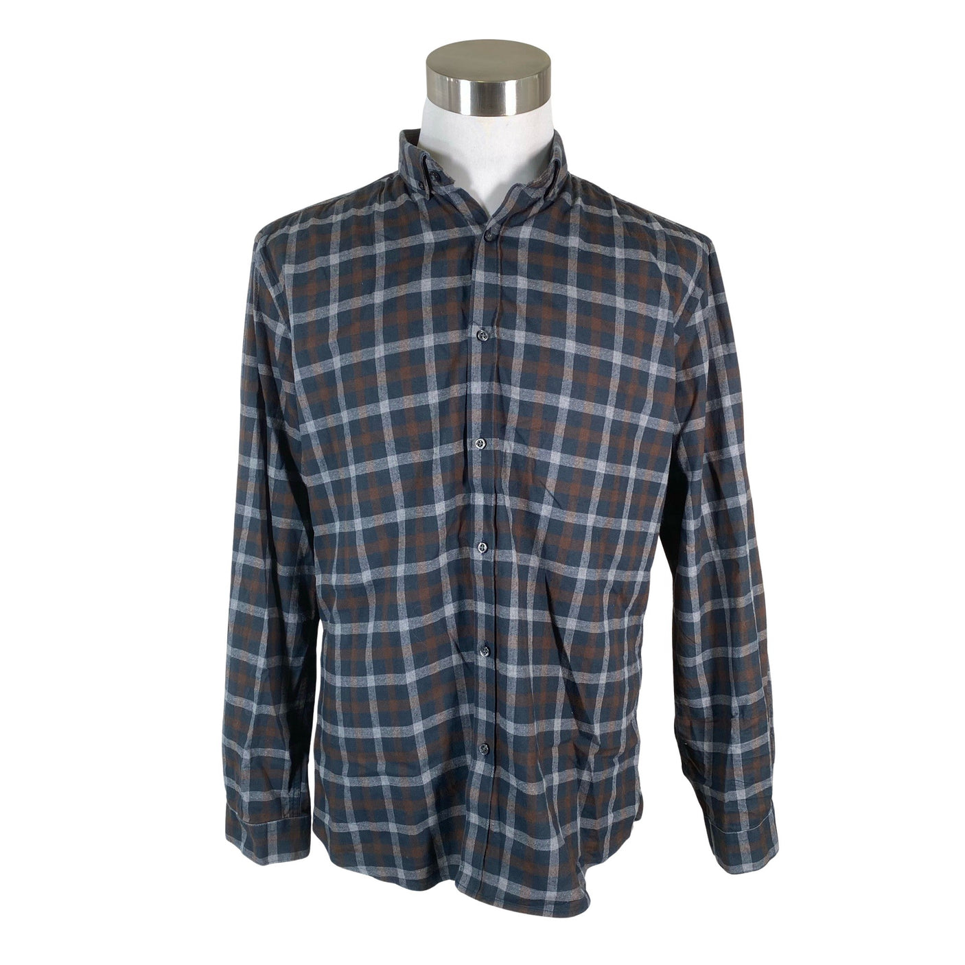 Unisex Selected - Triiksärk, suurus XL - Must (1)