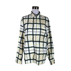 Unisex Weekday - Flanellsärk, suurus 40 - Beige (1)