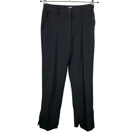 Unisex Na-KD - Mittevenivad püksid, suurus 34 - Must ()