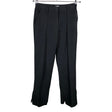 Unisex Na-KD - Mittevenivad püksid, suurus 34 - Must ()
