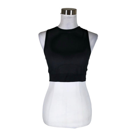 Unisex Nike - Sporditopp, suurus 38 - Must ()