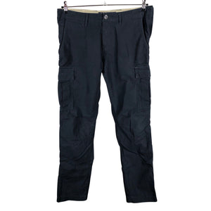 Unisex Nike - Mittevenivad püksid, suurus W33 - Sinine (1)