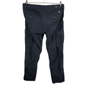 Unisex Nike - Mittevenivad püksid, suurus W33 - Sinine (2)