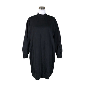 Unisex Riva Clothing - Dressikangast kleit, suurus 38 - Must (1)