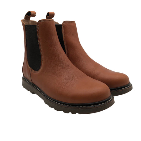 Unisex Kavat - Poolsaapad, suurus 39 - Pruun (2)