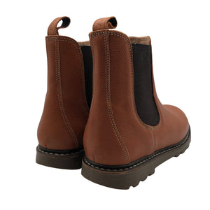 Unisex Kavat - Poolsaapad, suurus 39 - Pruun (3)