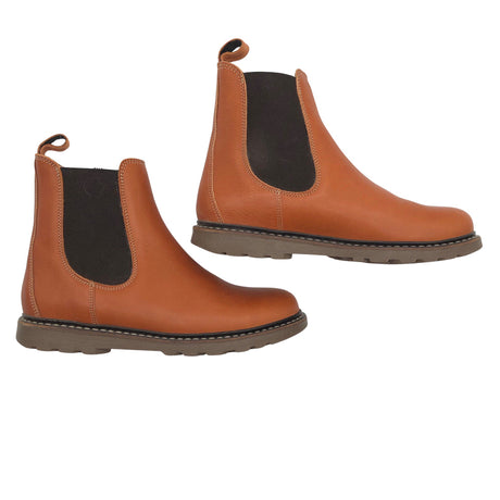 Unisex Kavat - Poolsaapad, suurus 39 - Pruun ()