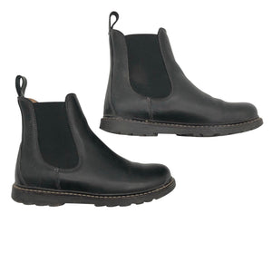 Unisex Kavat - Poolsaapad, suurus 39 - Must (1)