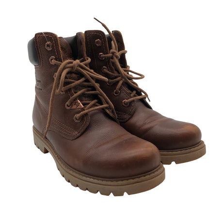 Unisex Panama Jack - Poolsaapad, suurus 39 - Pruun (2)