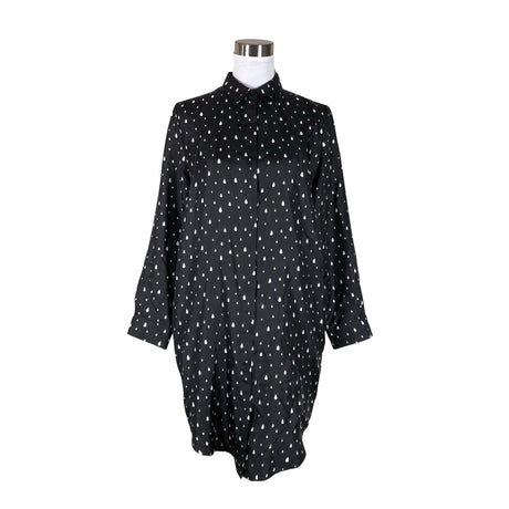 Unisex Uhana Design - Õhuke kleit, suurus 36 - Must ()