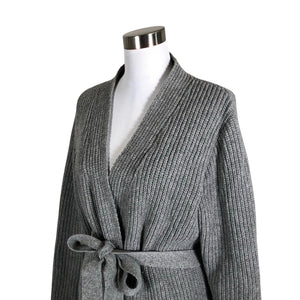 Unisex Nouki - Kardigan, suurus 34 - Hall (3)