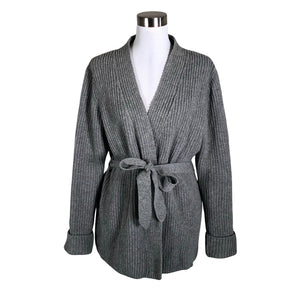 Unisex Nouki - Kardigan, suurus 34 - Hall (1)