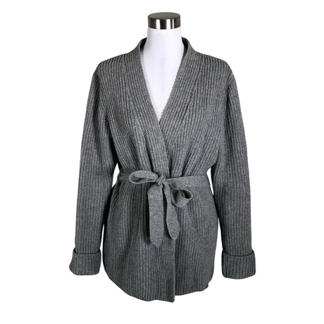 Unisex Nouki - Kardigan, suurus 34 - Hall ()