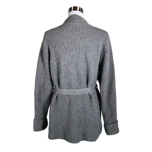 Unisex Nouki - Kardigan, suurus 34 - Hall (2)