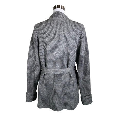 Unisex Nouki - Kardigan, suurus 34 - Hall (2)