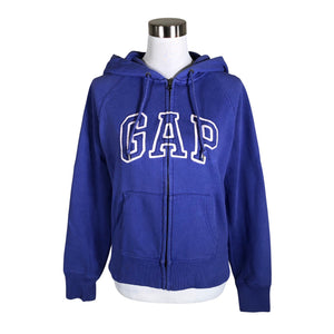 Unisex Gap - Dressipluus, suurus 38 - Sinine (1)