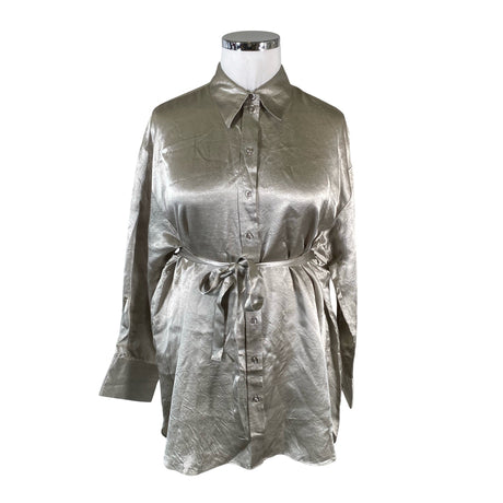 Unisex Selected - Õhuke tuunika, suurus 42 - Hall ()