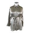 Unisex Selected - Õhuke tuunika, suurus 42 - Hall ()