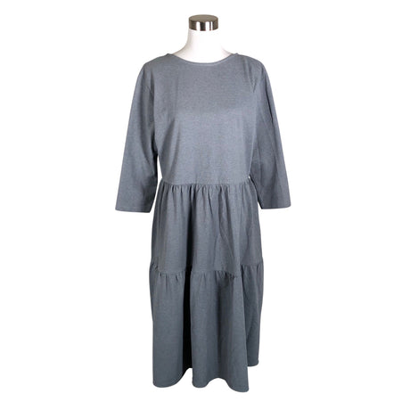 Unisex Globe Hope - Trikotaažist kleit, suurus 40 - Hall ()