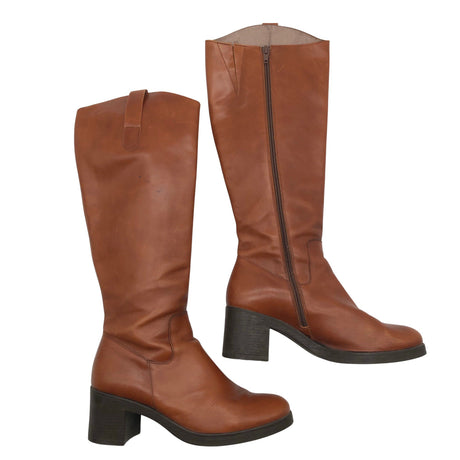 Unisex Wonders - Saapad, suurus 39 - Pruun ()