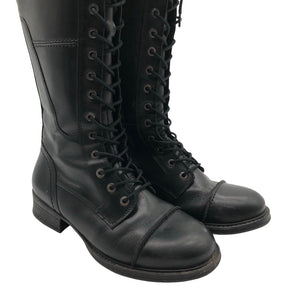 Unisex Ten Points - Saapad, suurus 39 - Must (2)