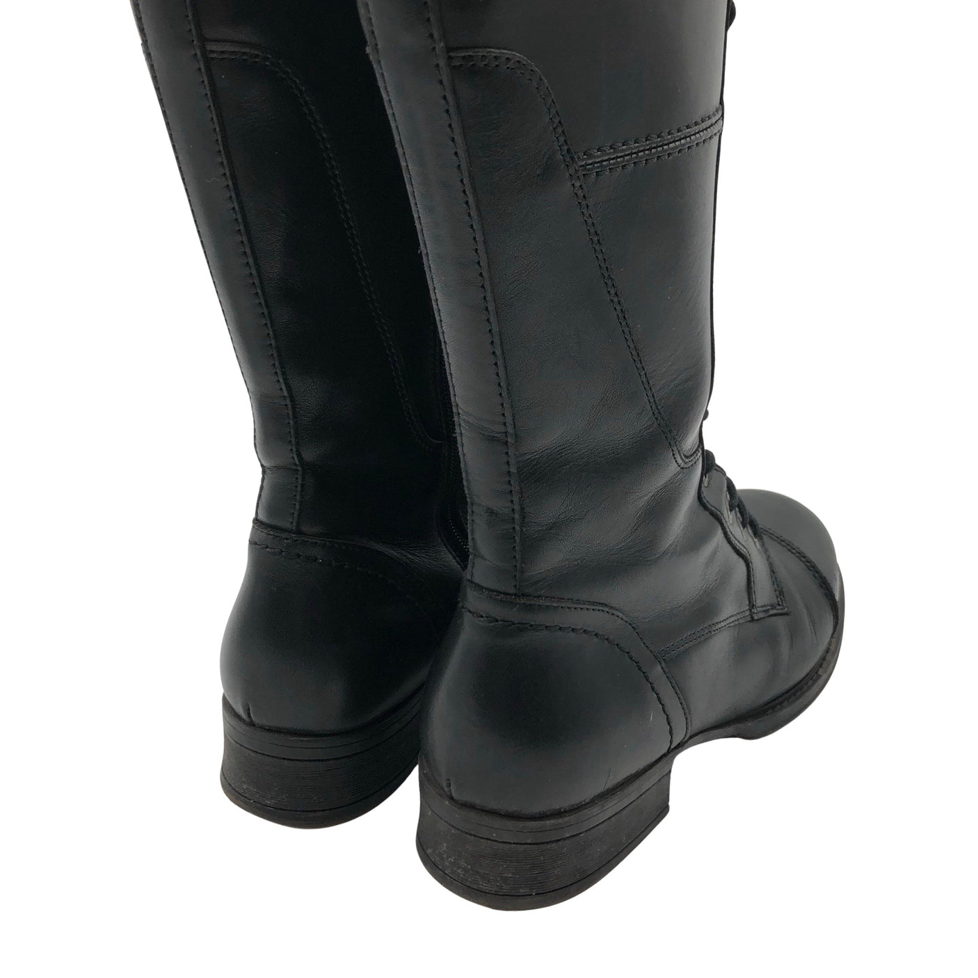 Unisex Ten Points - Saapad, suurus 39 - Must (3)