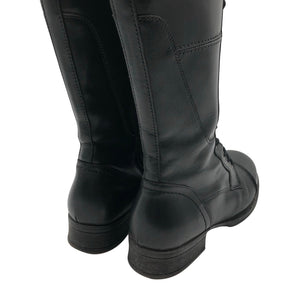 Unisex Ten Points - Saapad, suurus 39 - Must (3)