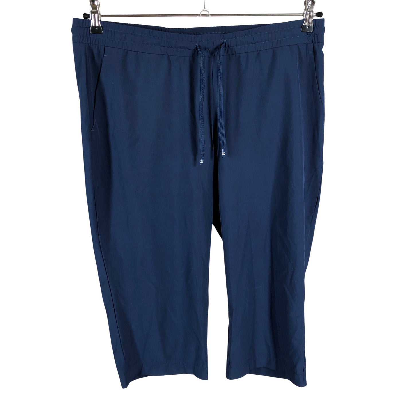 Unisex Esprit - Poolpikad spordipüksid, suurus 38 - Sinine (1)