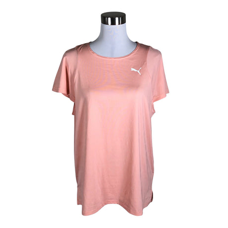 Unisex Puma - Spordisärk, lühikesed käised, suurus 40 - Heleroosa ()