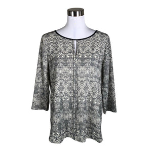 Unisex Esprit - Pluus, suurus 40 - Looduslik valge (1)