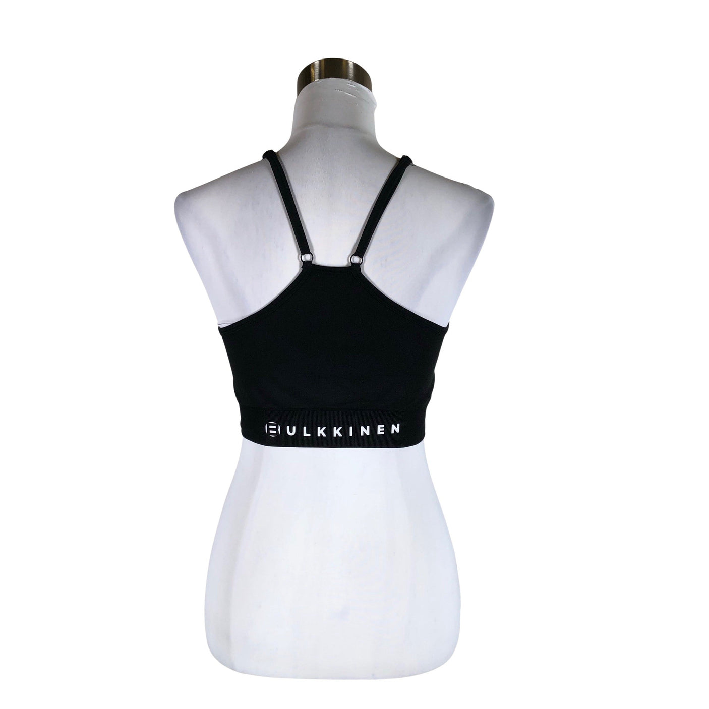 Unisex Bulkkinen - Sporditopp, suurus 38 - Must (2)