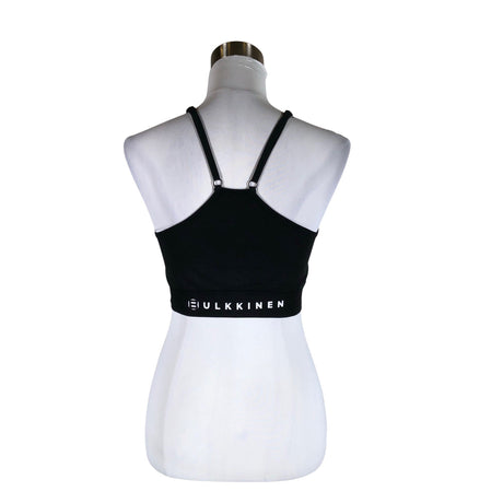 Unisex Bulkkinen - Sporditopp, suurus 38 - Must (2)