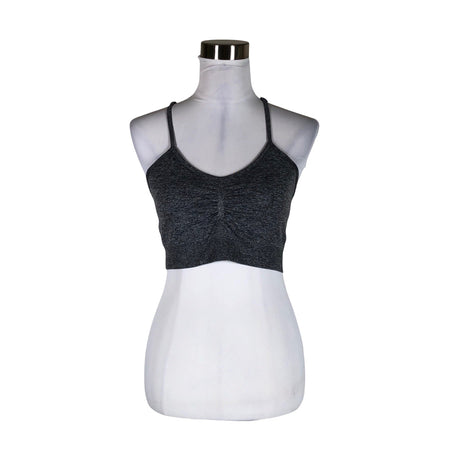 Unisex Bulkkinen - Sporditopp, suurus 38 - Hall ()