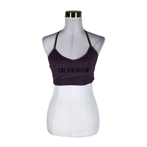 Unisex Calvin Klein - Sporditopp, suurus 38 - Lilla (1)