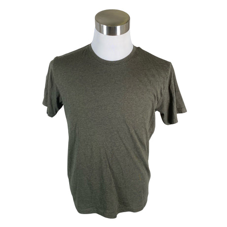 Unisex Soc - T-särk, suurus M - Roheline ()