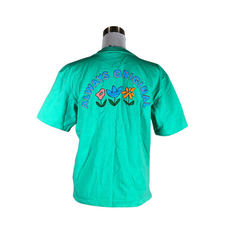 Unisex Adidas - T-särk, suurus 32 - Roheline (2)