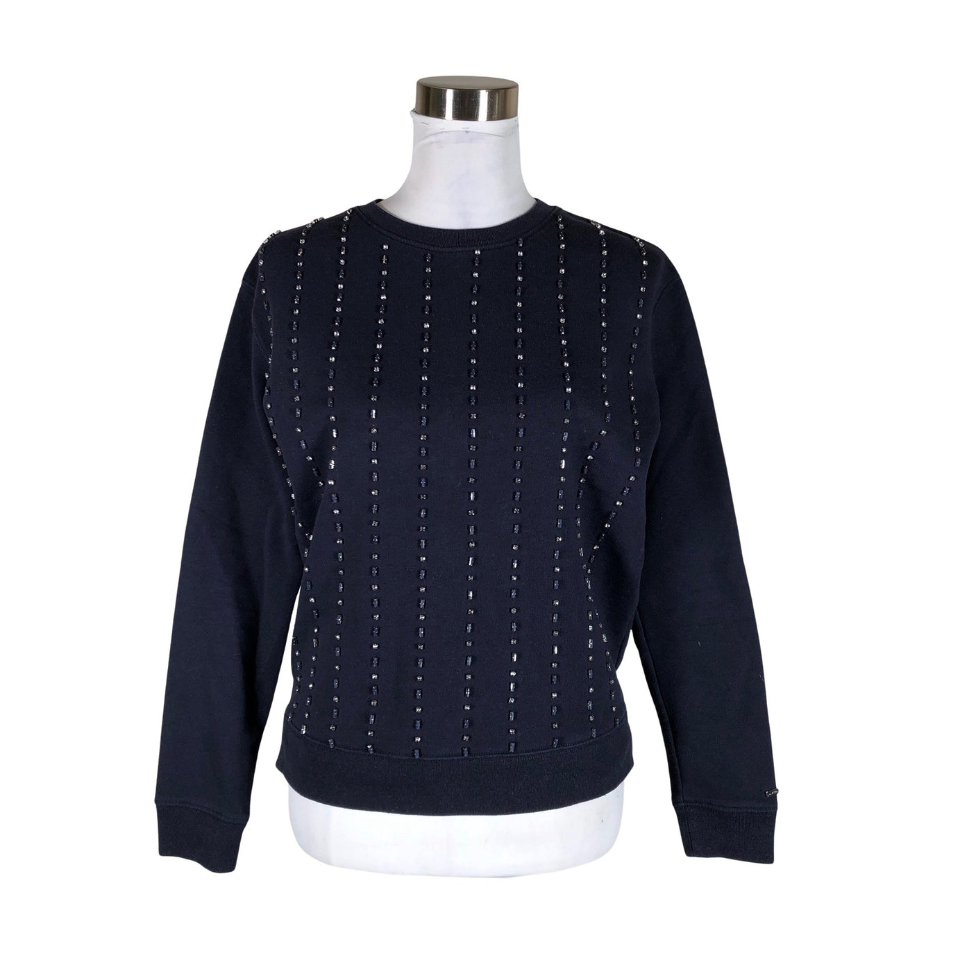 Unisex Tommy Hilfiger - Dressikangast pluus, suurus 36 - Lilla (1)