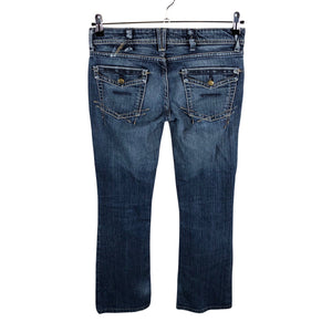 Unisex Yanuk - Teksad, suurus W27 - Sinine (2)