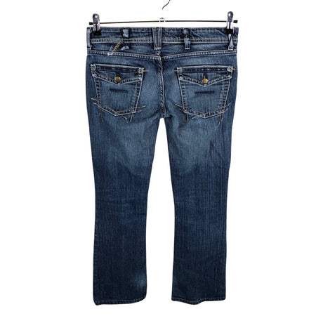 Unisex Yanuk - Teksad, suurus W27 - Sinine (2)