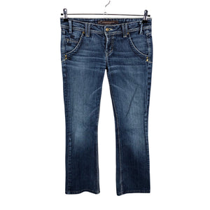 Unisex Yanuk - Teksad, suurus W27 - Sinine (1)